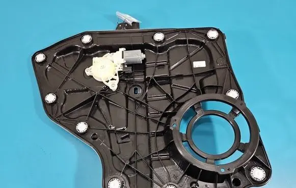 Ford Focus Rear door window regulator with motor JX7BA27001CC IMPRK1583106