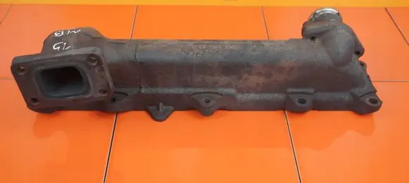 Iveco Massif Exhaust manifold 504073922 F1CE0481F