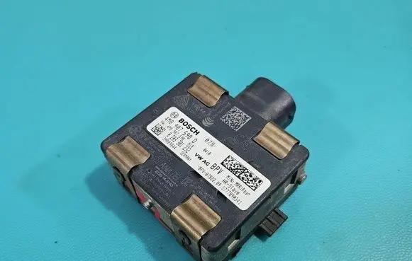 Audi A4 S4 B9 8W Central body control module 4M0907590D IMPRK1551910