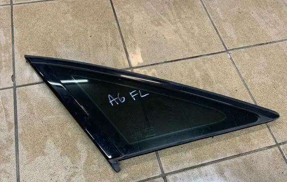 Audi A6 S6 C7 4G Rear side window 4G5845297