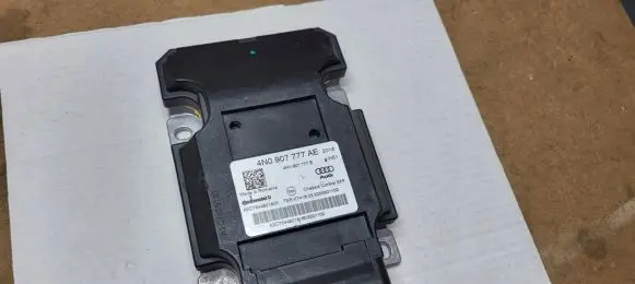Suspension control unit/module