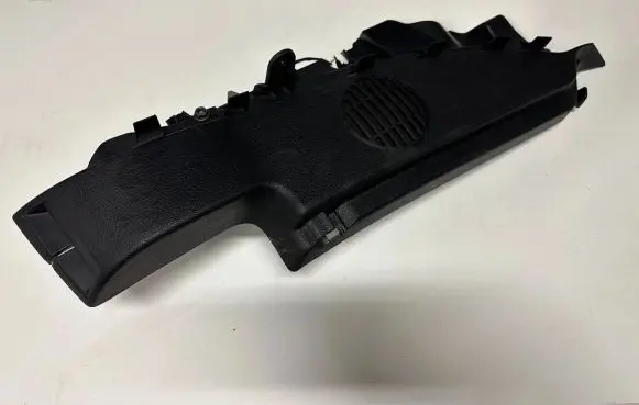 BMW 1 E81 E87 (C) pillar trim 7119504 5167119504 1124201