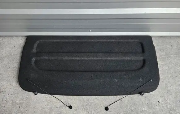 Ford B-MAX Parcel shelf BMAXpkaORGFschwarz