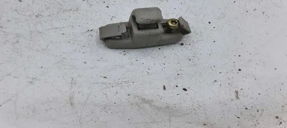 BMW 7 E65 E66 Sun visor clip/hook/bracket NOCODE