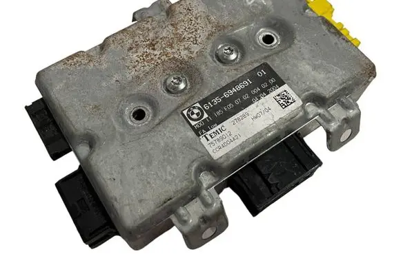 BMW 5 E60 E61 Airbag control unit/module 61356948691 6948691 2782B9