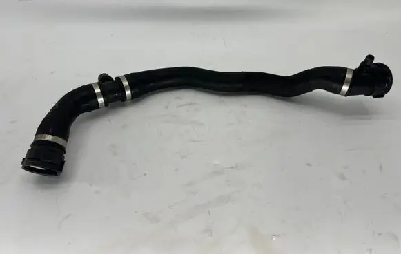 BMW 1 F20 F21 Engine coolant pipe/hose 8616548 17128616548