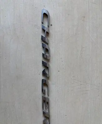 Dodge Charger Other badges/marks 