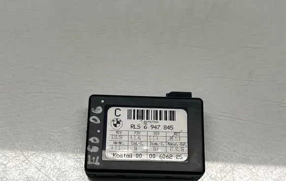 BMW 5 E60 E61 Rain sensor 6947845