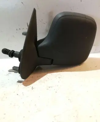 Peugeot Partner Coupe wind mirror (mechanical) 