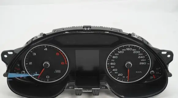 Audi A4 S4 B8 8K Speedometer (instrument cluster) 8K0920931J