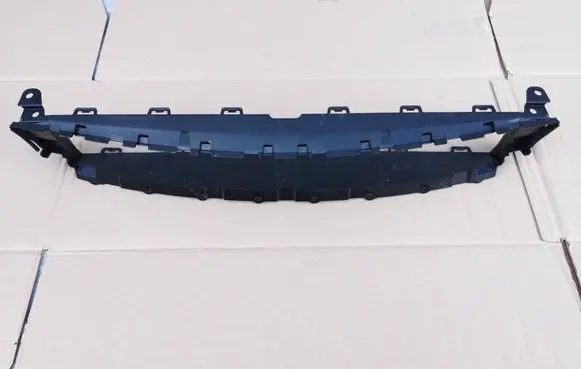 Opel Astra K Intercooler air guide/duct channel 39061597-BAX
