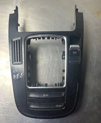 Audi A4 S4 B8 8K Gear shifter surround trim plastic 8K0864261F
