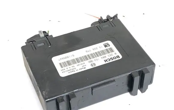 Opel Astra H Parking PDC control unit/module 13228779