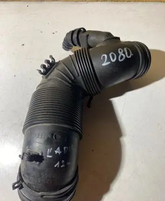 Volkswagen Caddy Air intake hose/pipe 3C0129654