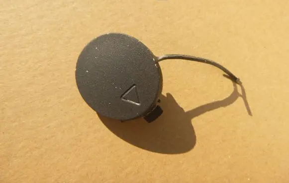 Volkswagen Crafter Front tow hook cap/cover DN14317