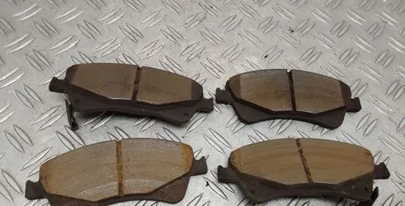 Toyota Verso Brake pads (front) 