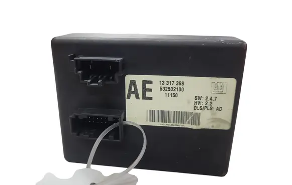 Opel Insignia A Light module LCM 13317368
