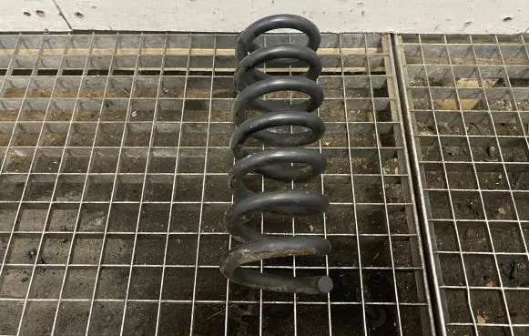 Ford Mustang VI Rear coil spring