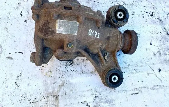 Jaguar XJ X351 Rear differential 9X234A213CF 9X23-4A213-CF