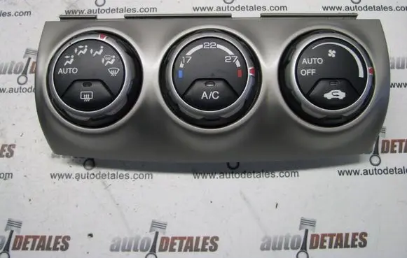 Honda CR-V Climate control unit D026Z