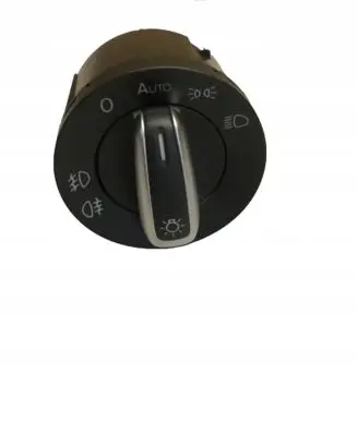 Volkswagen Golf VI Light switch 3C8941431A