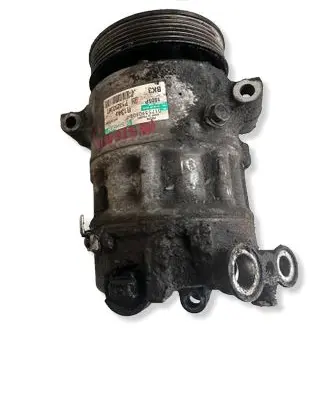 Opel Insignia A Air conditioning (A/C) compressor (pump) P13232307 017539060B4