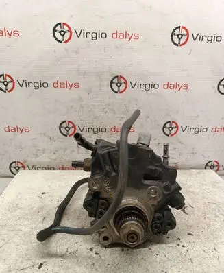 Mercedes-Benz C AMG W204 Fuel injection high pressure pump A6510700701 0030257ADE 28252614