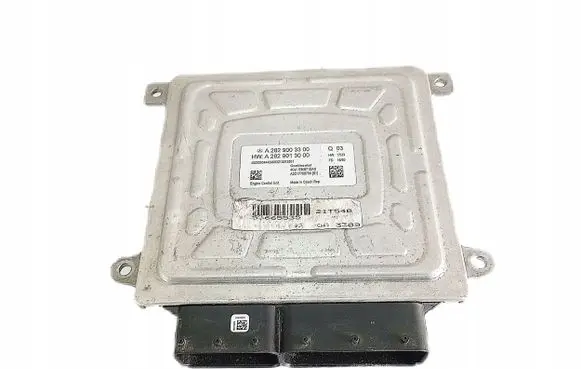 Mercedes-Benz A W177 Engine control unit/module A2829003300