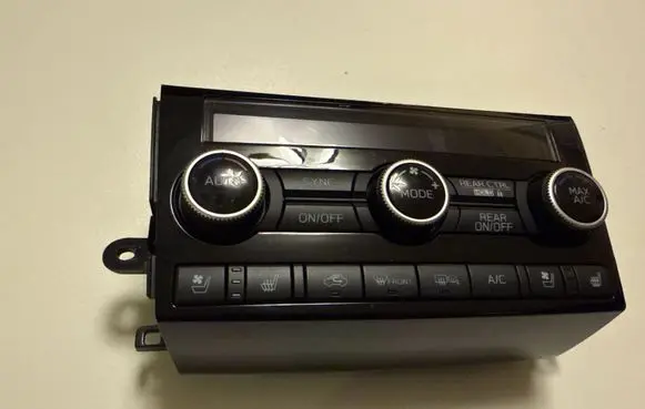 Subaru Ascent Climate control unit 72311XC02A