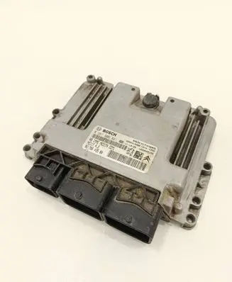 Citroen DS5 Engine control unit/module 9676643580 9666319580 0261S06621
