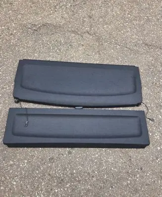 BMW X1 F48 F49 Parcel shelf