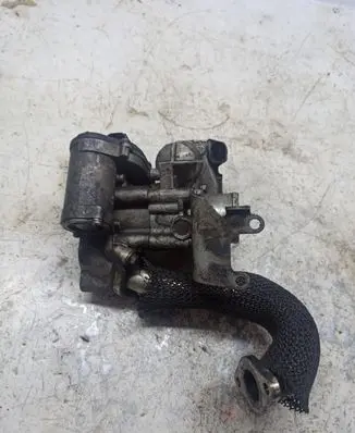 Renault Scenic II - Grand scenic II Throttle valve