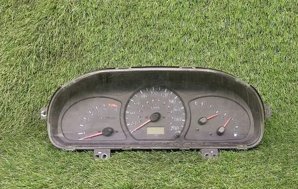 KIA Rio Speedometer (instrument cluster) 0K33C55430C