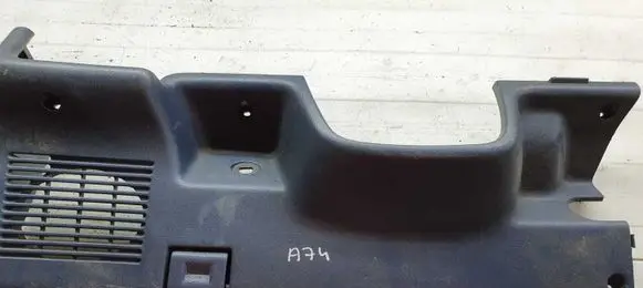 Toyota 4 Runner N120 N130 Dashboard lower bottom trim panel 554328911