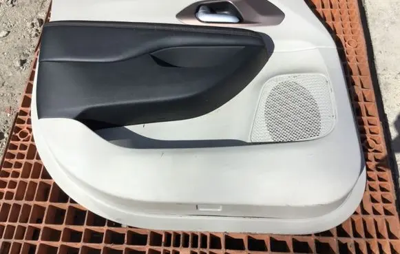 Chrysler Pacifica Front door card panel trim 5RO552D2AG