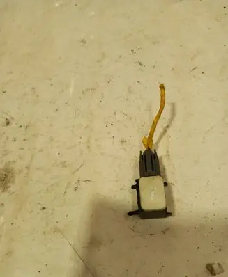 Hyundai Santa Fe Airbag deployment crash/impact sensor 959202B000 SA320080000 19060113