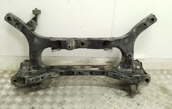 Rear beam