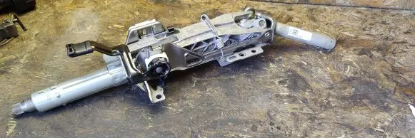 Mercedes-Benz Sprinter W907 W910 Steering rack A9074603900
