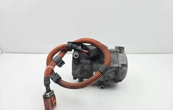 Toyota Prius (XW20) Air conditioning (A/C) compressor (pump) 0420000197 ES18C