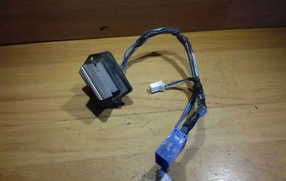Mazda 626 Air flap motor/actuator HB151GA5RA