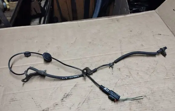 ABS rear brake sensor