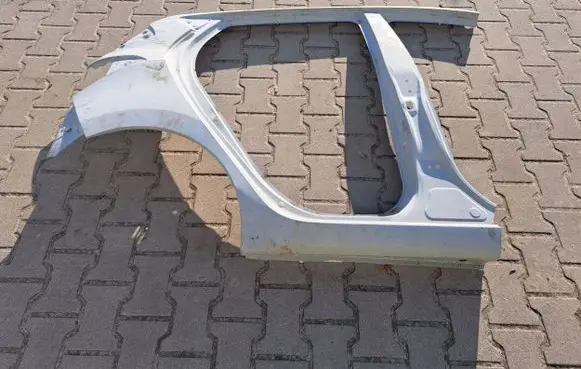 Hyundai i10 Tailgate/trunk/boot lid