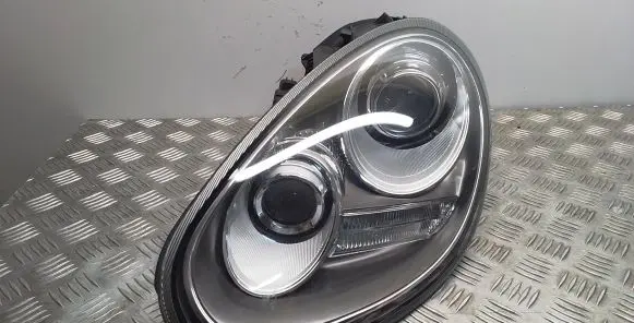 Porsche Boxster 987 Headlight/headlamp 98763106901