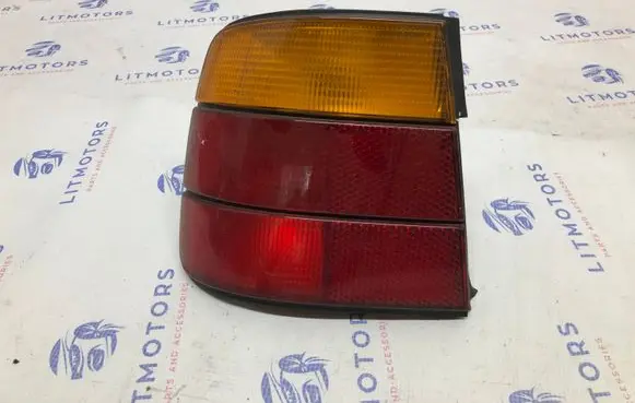 BMW 5 E34 Rear/tail lights 63215