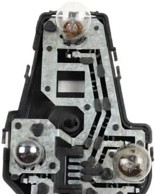 Volkswagen Sharan Tail light bulb cover holder 7M0945258A
