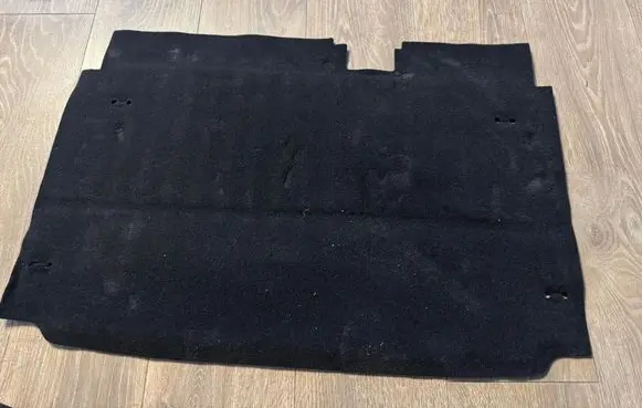 Ford Ecosport Trunk/boot floor carpet liner GN15A13065EB