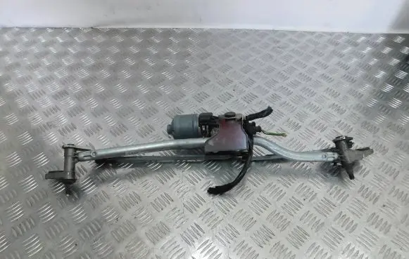 Seat Exeo (3R) Front wiper linkage and motor 8E1955023E 3397021211 15702102