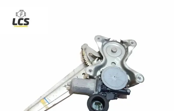 Lexus IS 220D-250-350 Rear door window regulator with motor