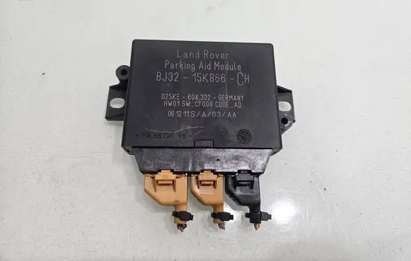 Land Rover Evoque I Parking PDC control unit/module BJ3215K866CH