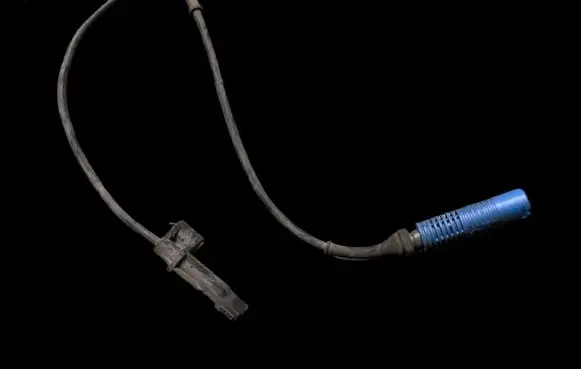 BMW Z3 E36 ABS brake wheel speed sensor 34521163027